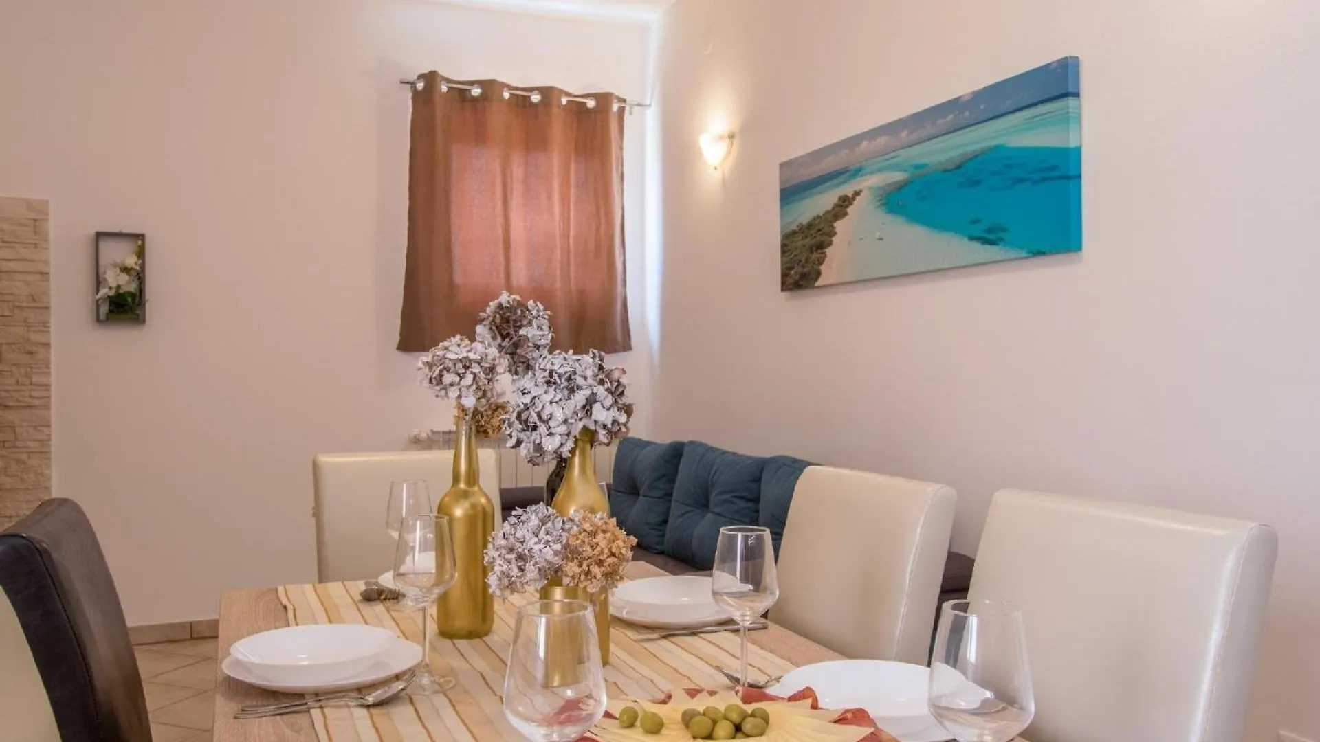 Ferienwohnung Fuer 6 Personen Ca 46 Qm In Liznjan, Istrien Suedkueste Von Istrien Apartment